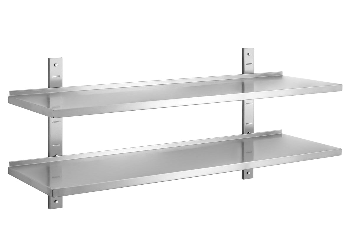 Wandplank 1200x355x27, CNS