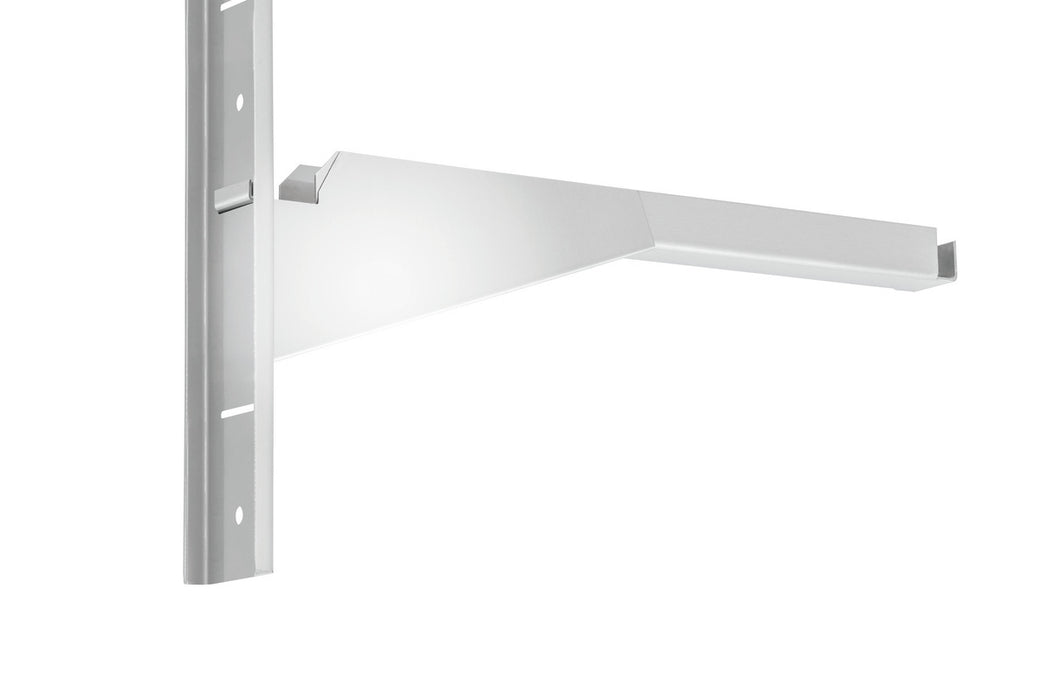 Wall shelf set, 1200x355 complete