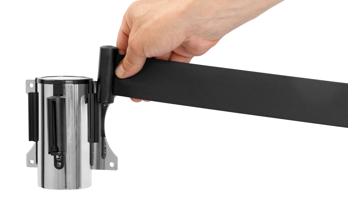 Barrièrewandband 2000