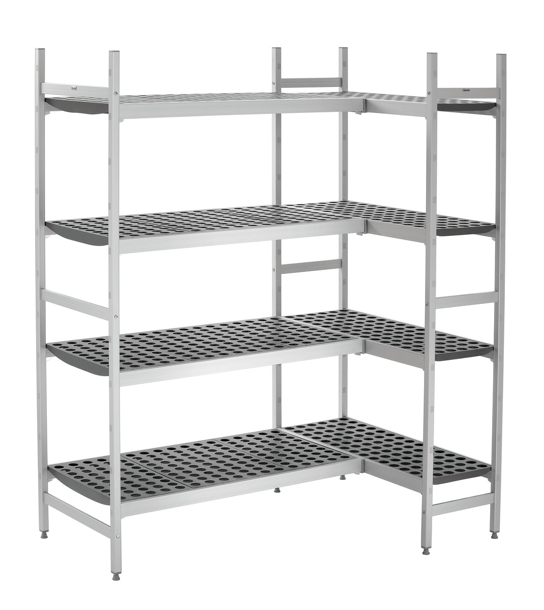 Set verbindingslijsten Kit 560