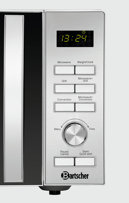 Microwave 19501M-HLGR