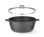 Braadpan met antiaanbaklaag