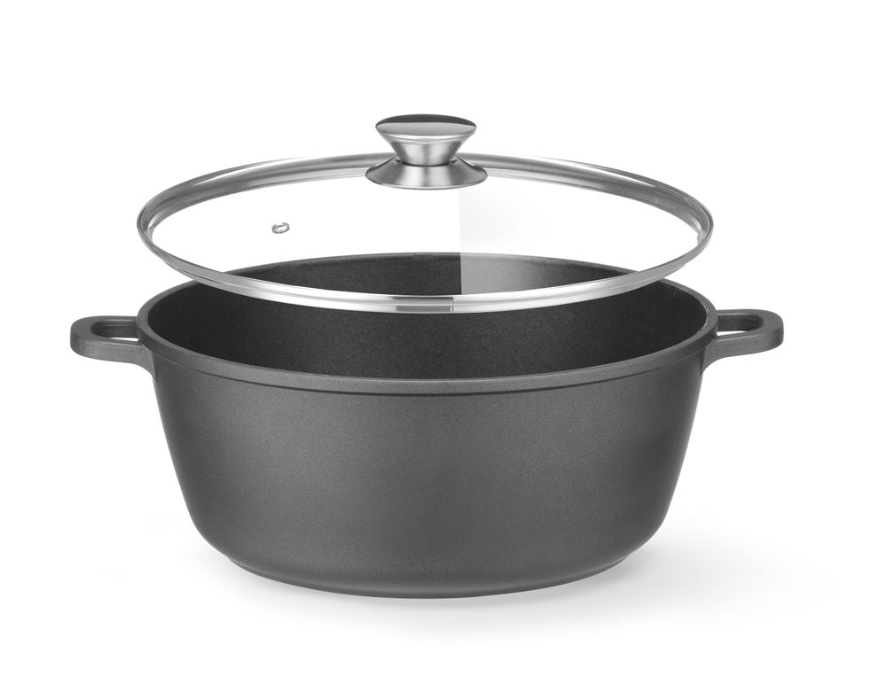 Braadpan met antiaanbaklaag