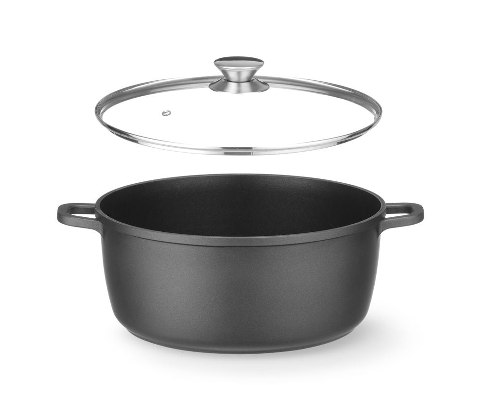 Braadpan met antiaanbaklaag