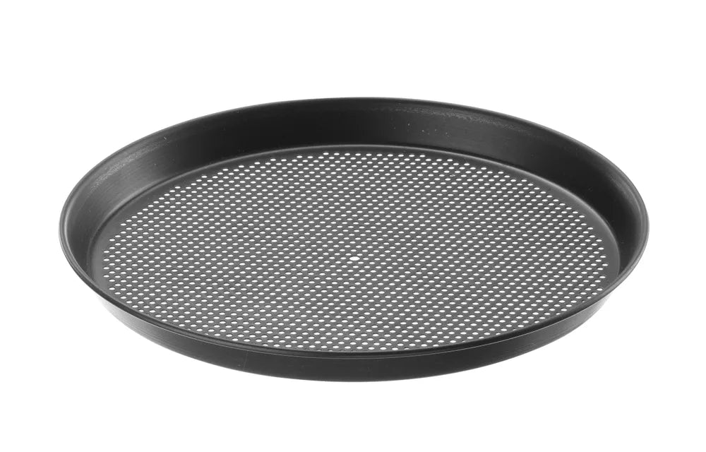 Geperforeerde pizzapan