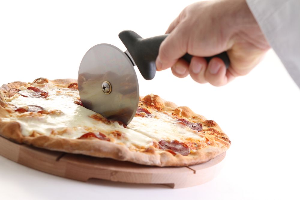 Pizzasnijder