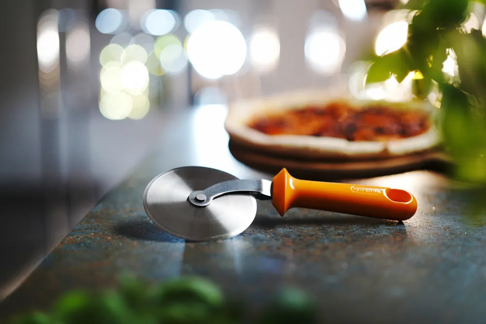 Pizzasnijder heavy-duty HENDI-pizzer