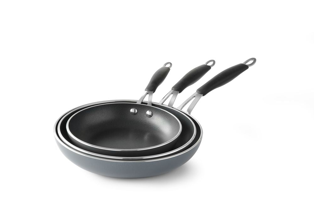 Frying pans