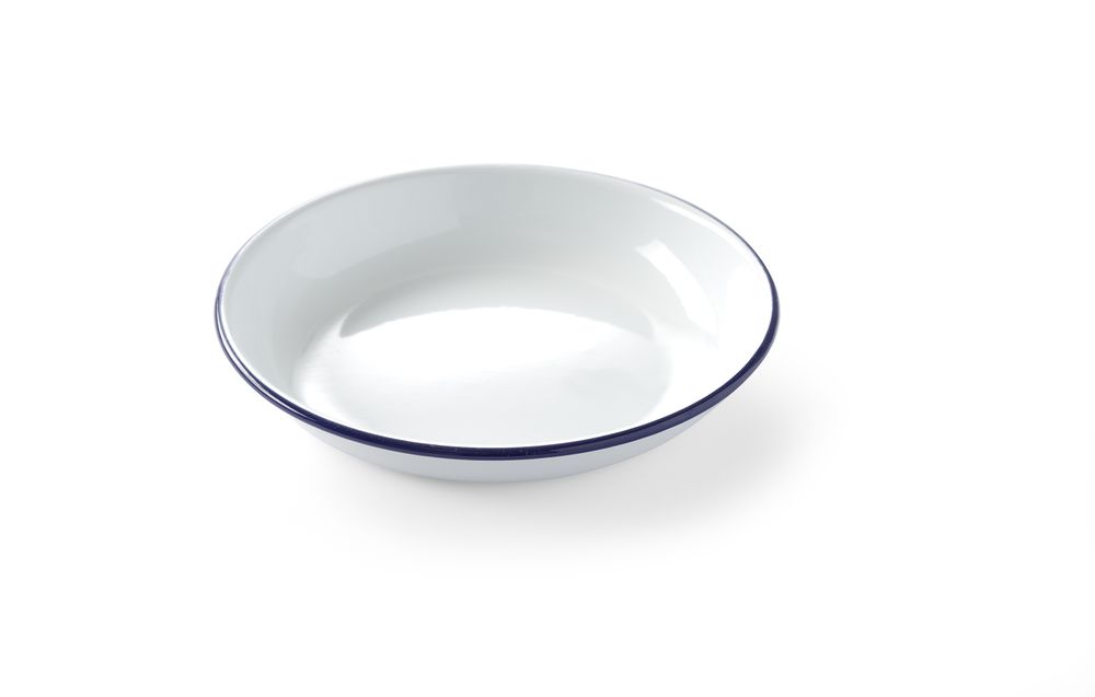 Deep plate