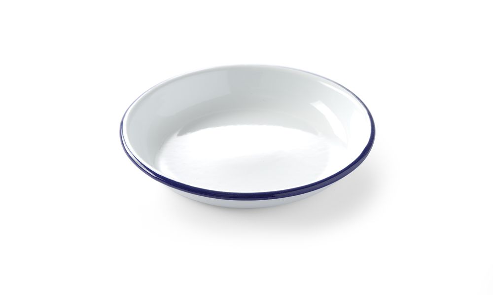 Deep plate