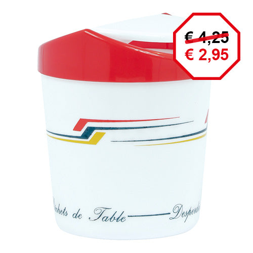 afval container 001,5L
