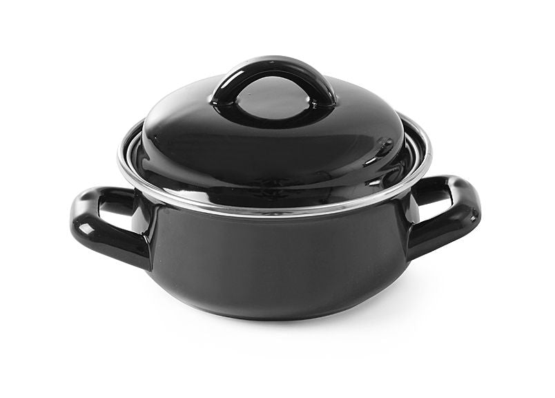 Soup saucepan - with lid