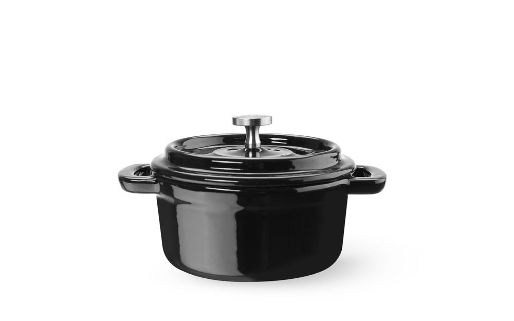 Braadpan geëmailleerd gietijzer