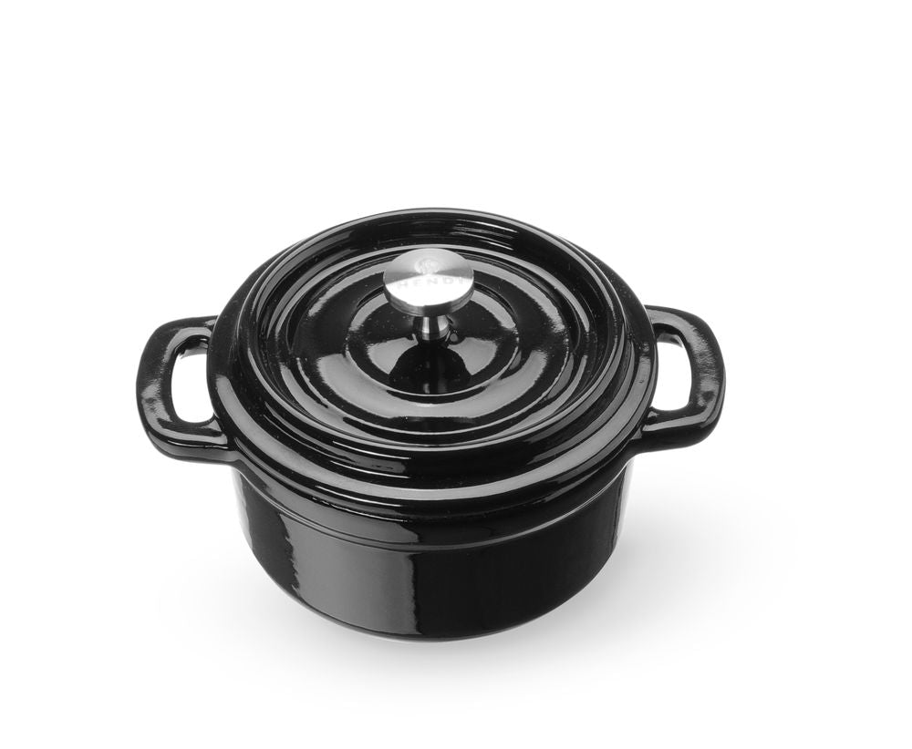 Braadpan geëmailleerd gietijzer