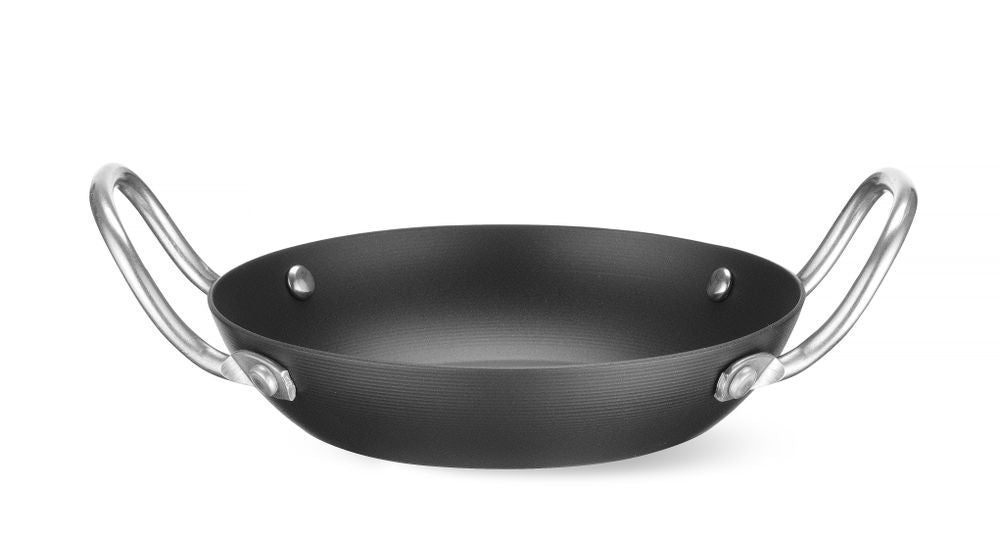 Serving pan