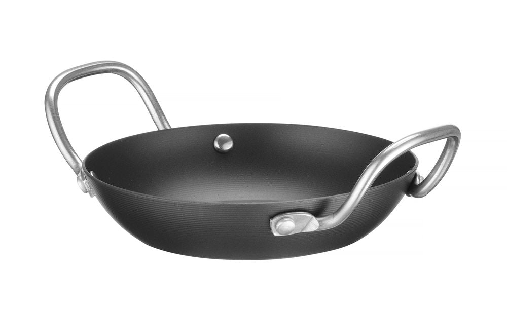Serving pan