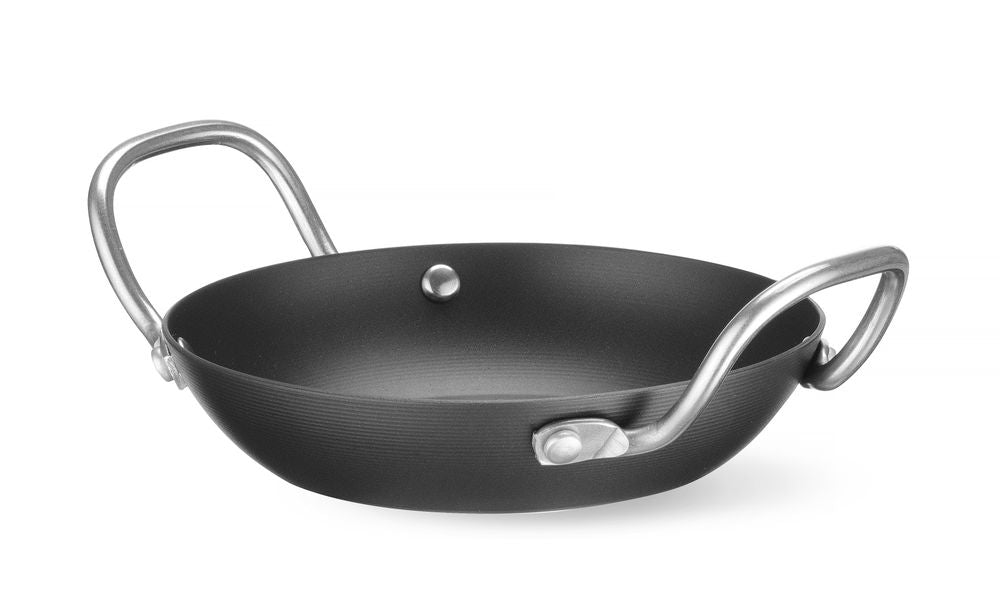 Serving pan