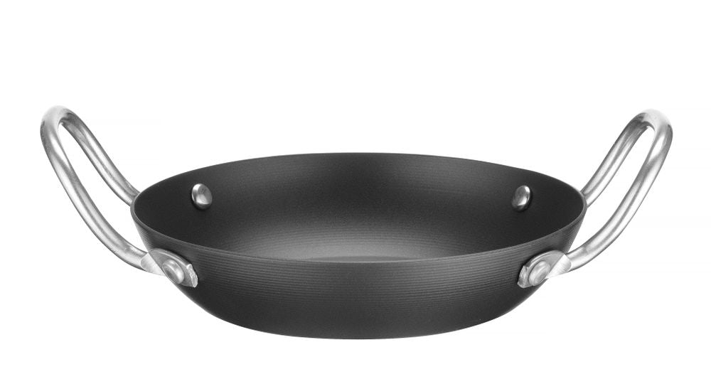 Serving pan