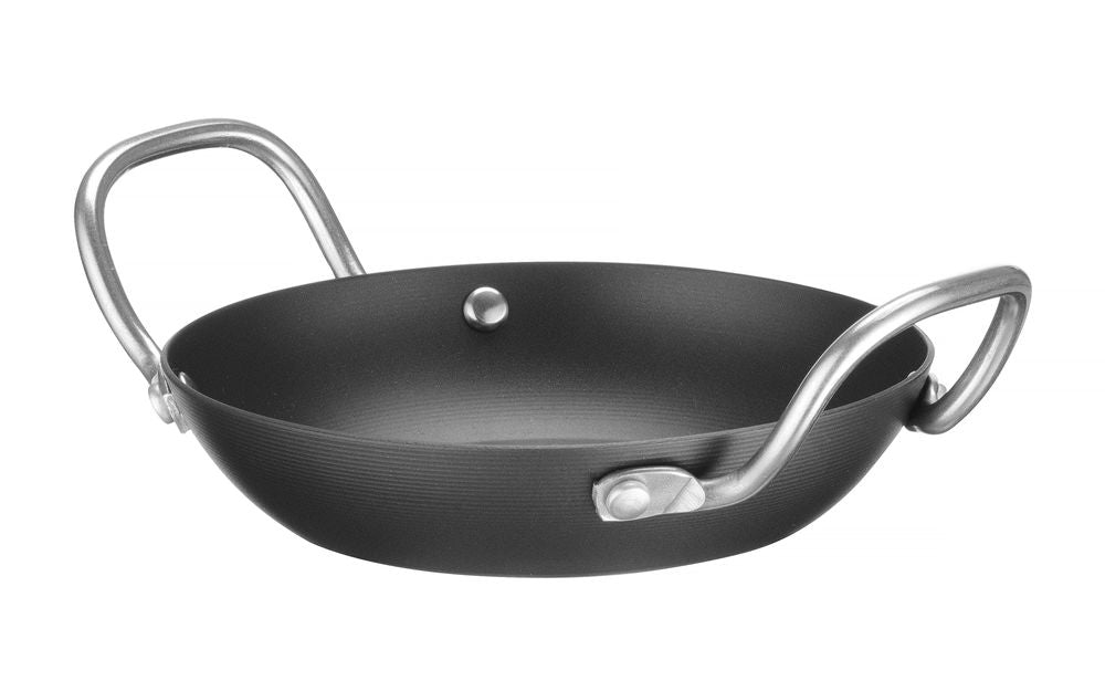 Serving pan