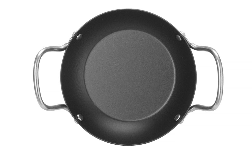 Serving pan