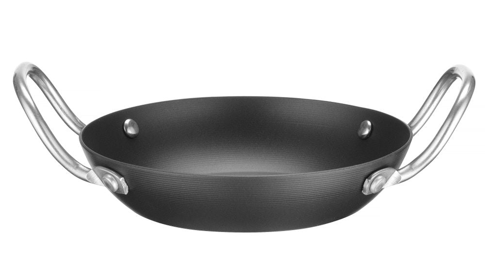 Serving pan