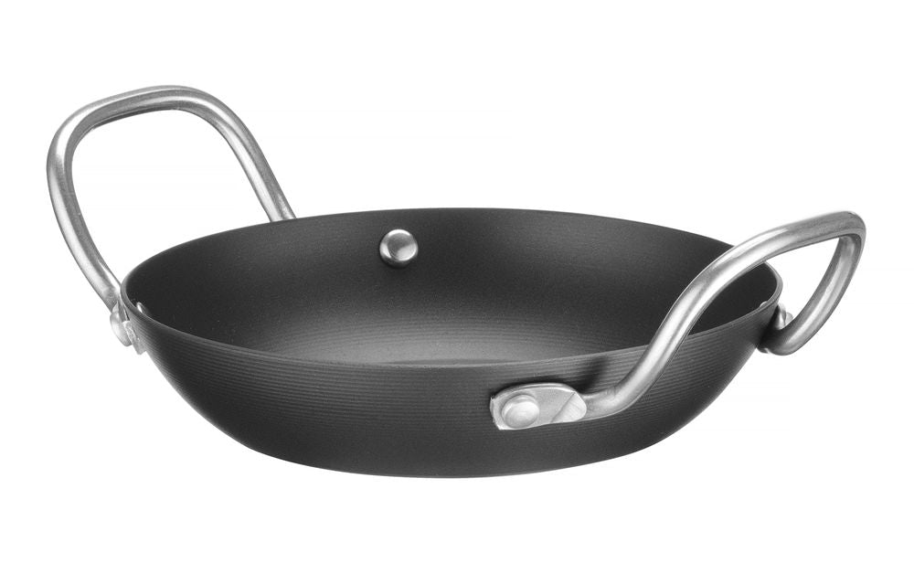 Serving pan