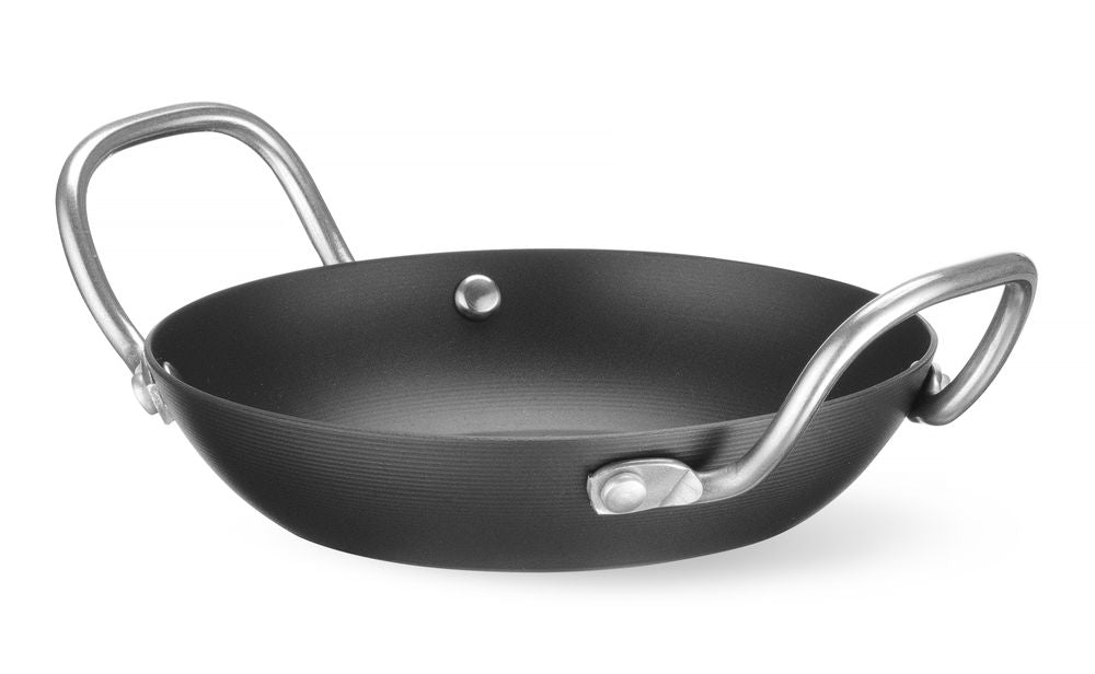 Serving pan