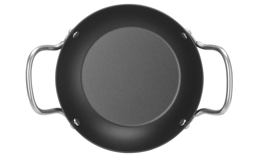 Serving pan
