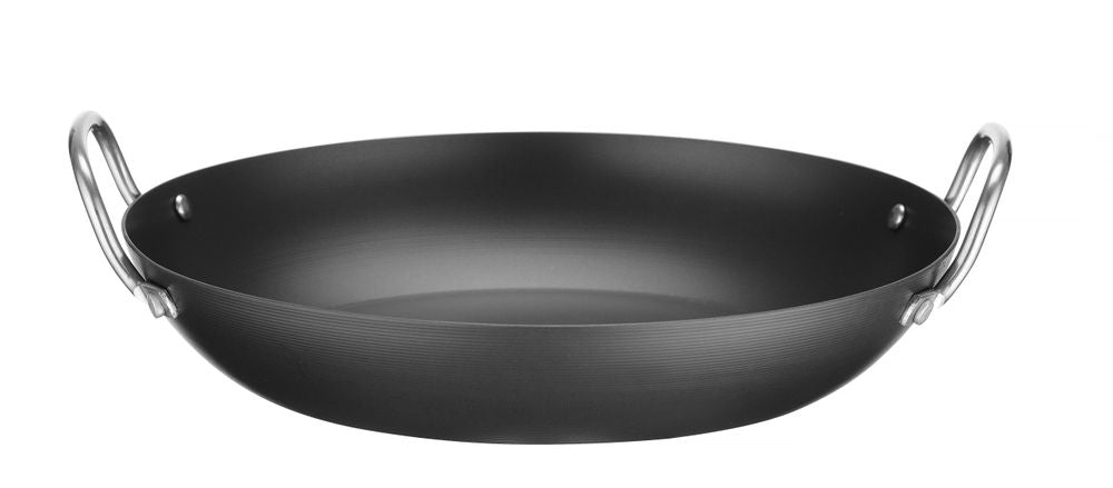 Serving pan