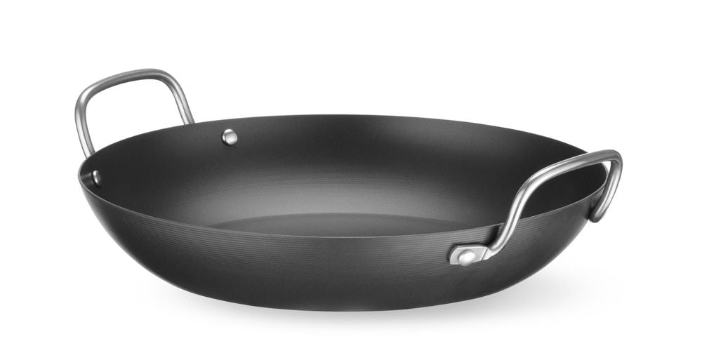 Serving pan
