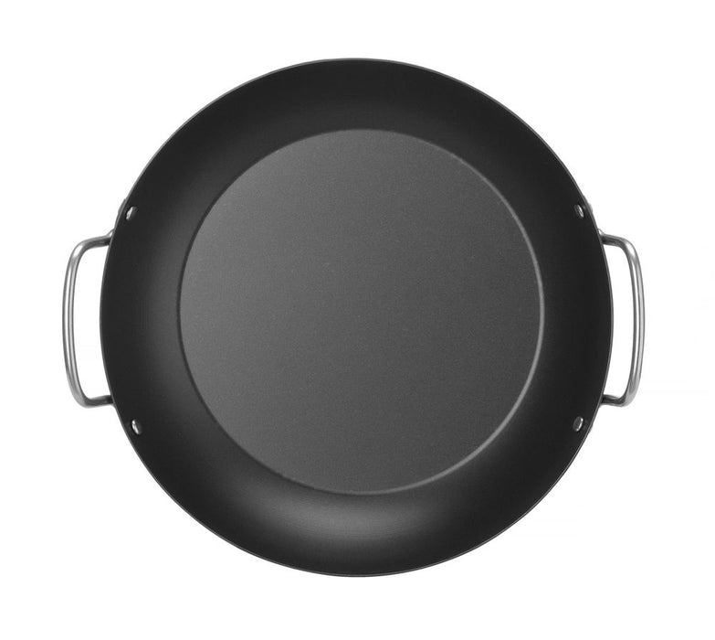 Serving pan