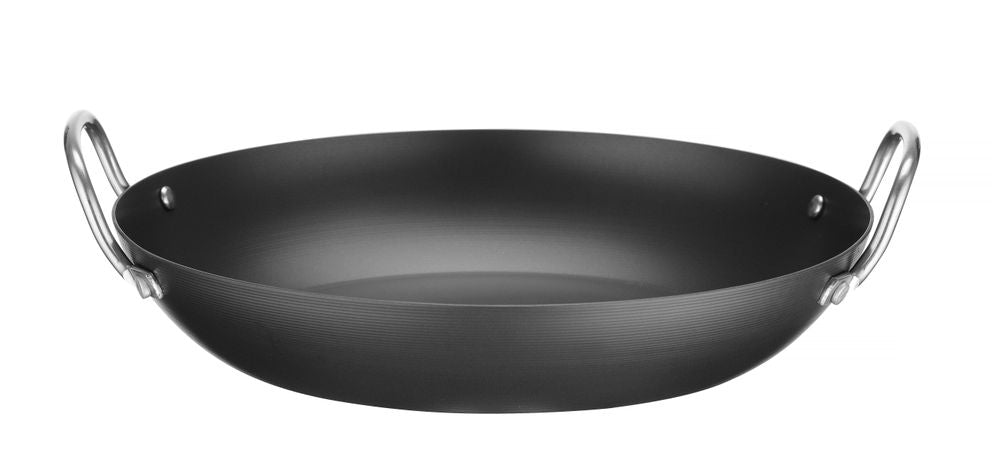 Serving pan