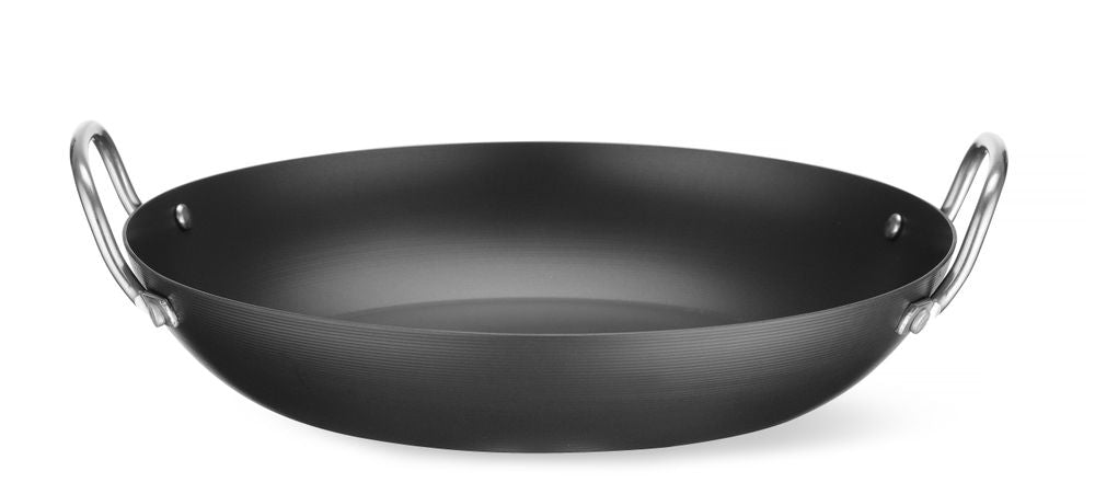 Serving pan
