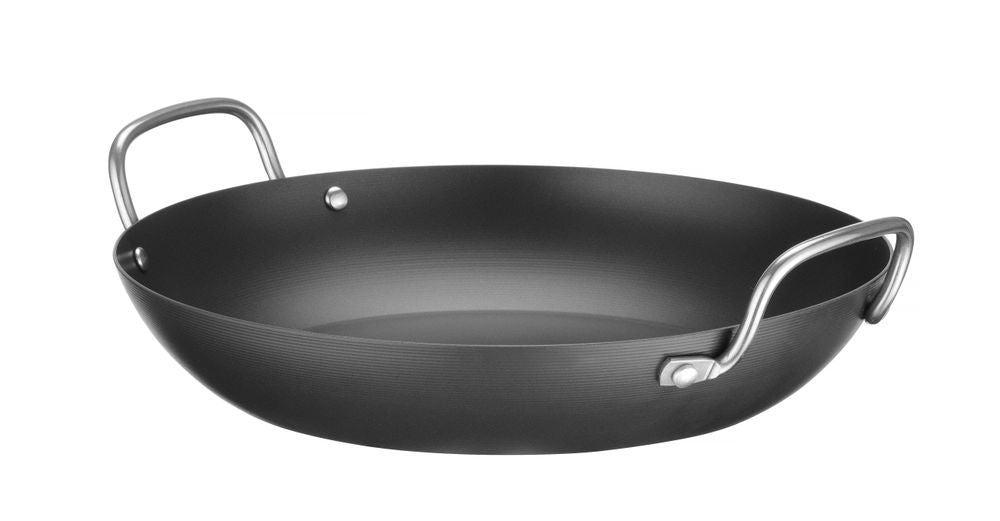 Serving pan