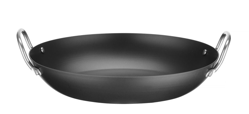 Serving pan