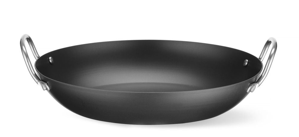 Serving pan