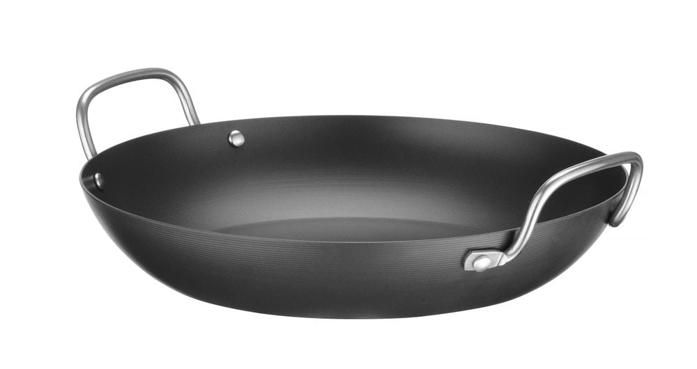 Serving pan