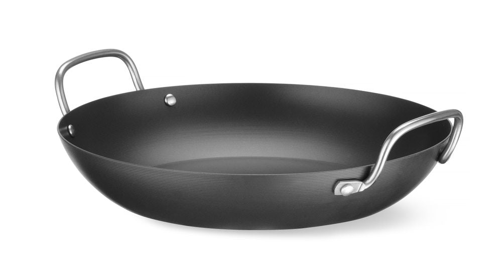 Serving pan