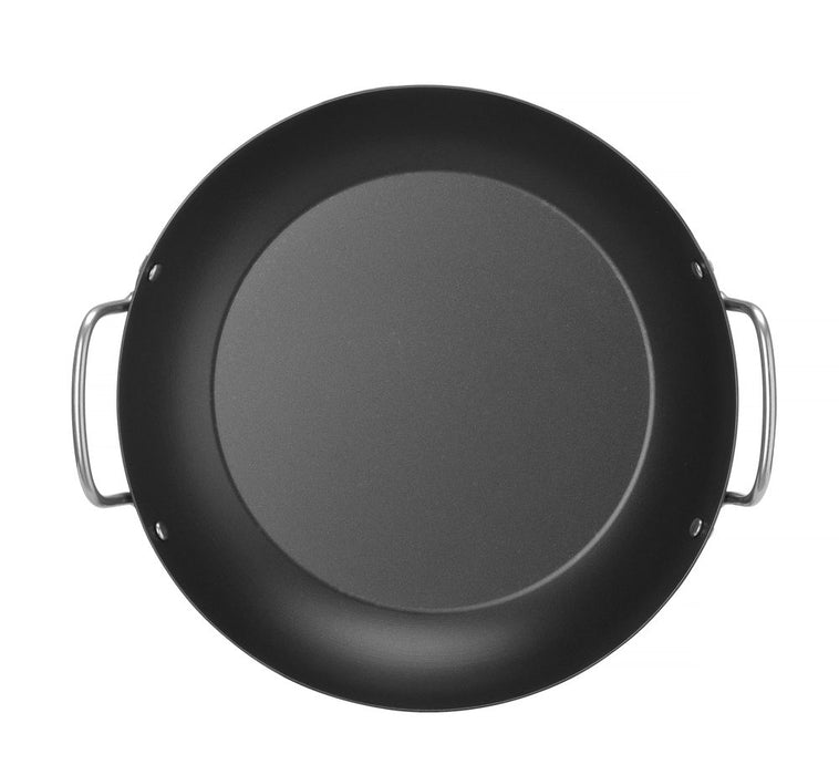 Serving pan