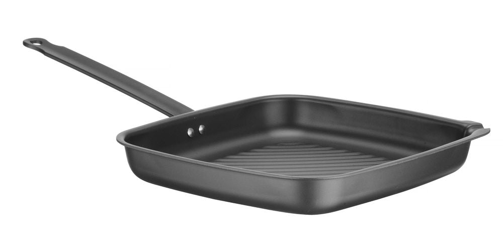 Grillpan, vierkant