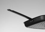 Grillpan, vierkant