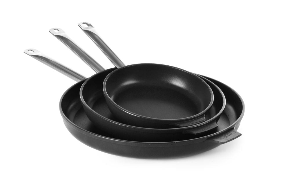 Titanium Professional Frying Pan