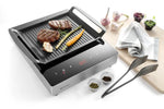 Grillplaat voor inductiekookplaten