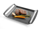Grillplaat voor inductiekookplaten