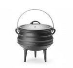 Gietijzeren pan