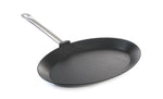 Vispan - ovaal Titanium Professional