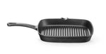 Gietijzeren grillpan
