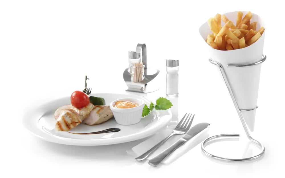 Friteszakhouder