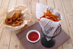 Friteszakhouder