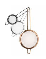 Zeef – set van 3 stuks.